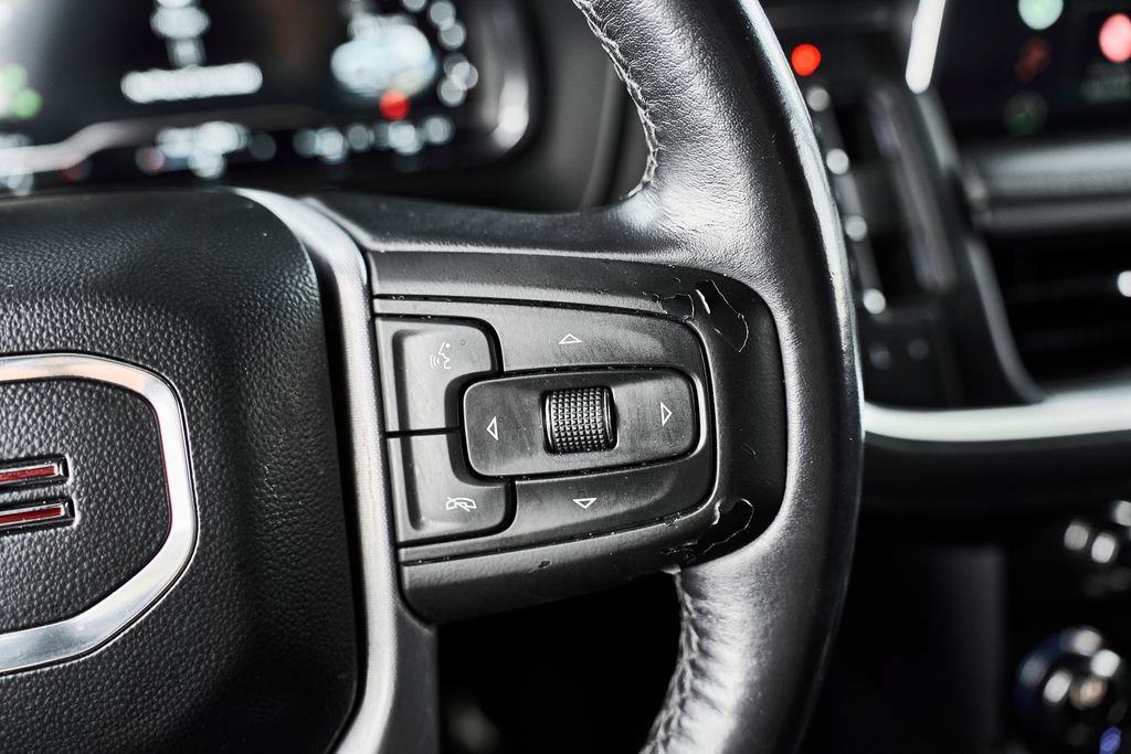 Used 2022 GMC Yukon SLT RWD image 22