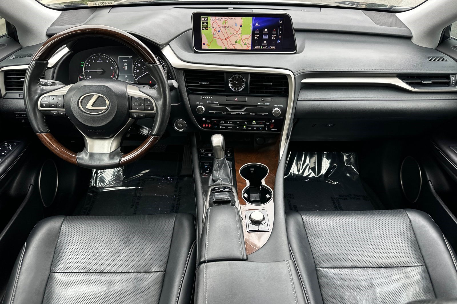 Used 2017 Lexus RX 350 FWD w/ Premium Package image 15