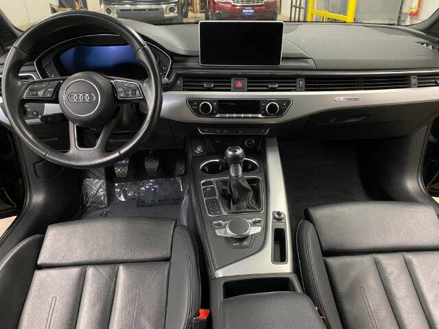 Used 2018 Audi A4 2.0T Premium Plus w/ Premium Plus Package AWD/4WD image 19