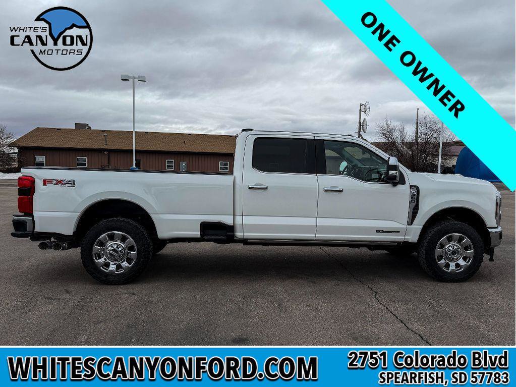 Used 2024 Ford F350 Lariat w/ Lariat Ultimate Package image 10