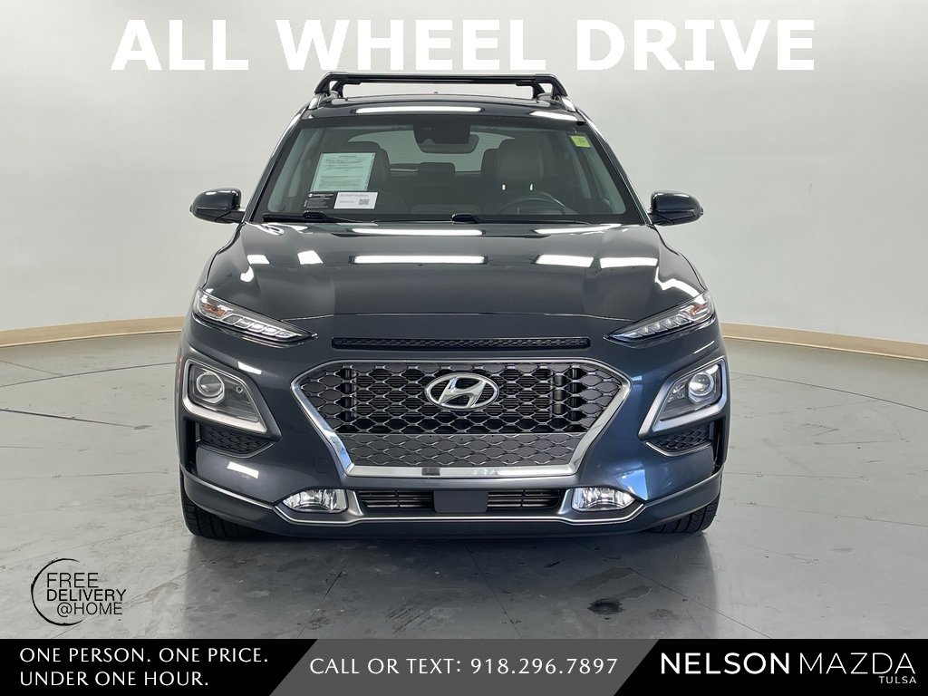 Used 2021 Hyundai Kona Ultimate w/ Cargo Package image 2