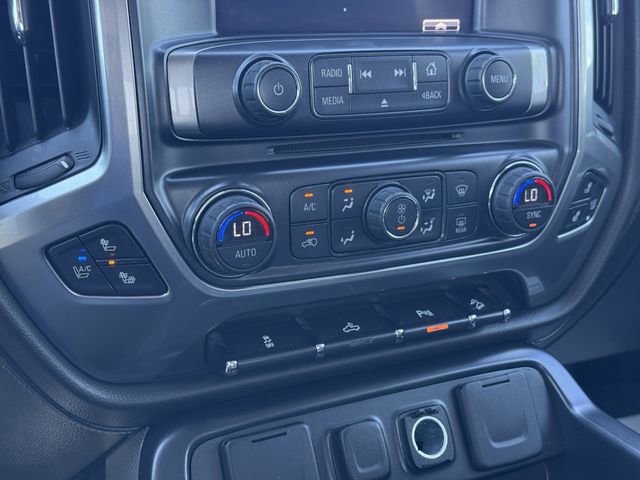 Used 2015 Chevrolet Silverado 1500 LTZ Z71 w/ Midnight Edition image 29