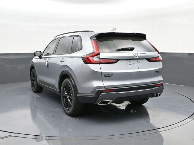 New 2026 Honda CR-V Sport Touring image 8