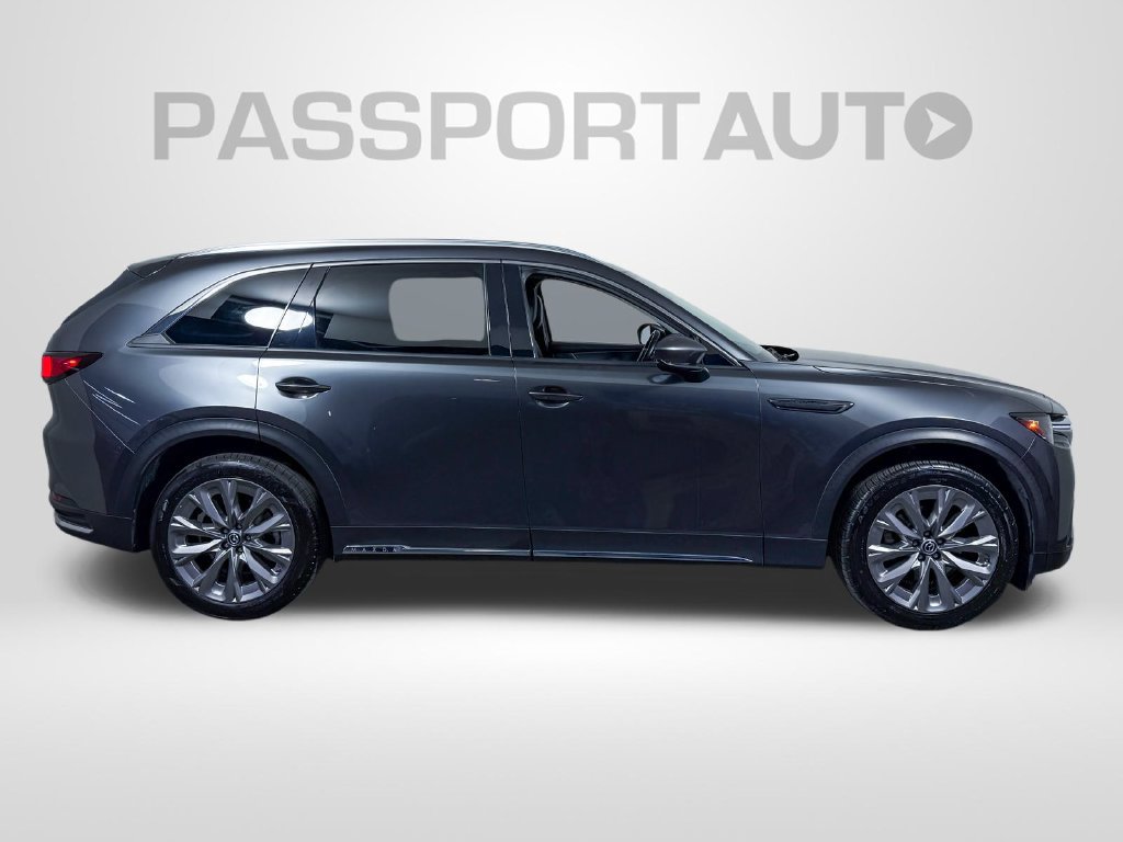 Used 2024 MAZDA CX-90 3.3 Turbo w/ Premium Package AWD/4WD image 13
