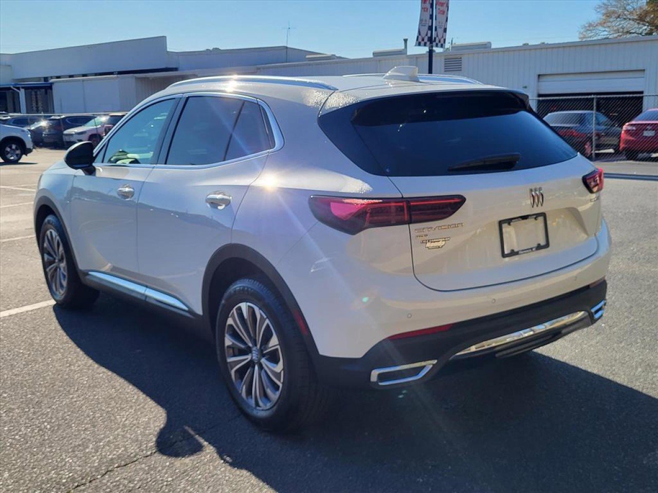 Used 2024 Buick Envision Preferred image 6