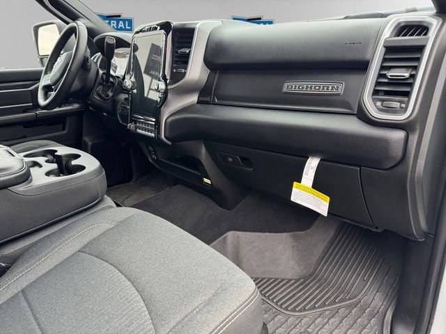 New 2024 RAM 3500 Big Horn w/ Sport Appearance Package image 12