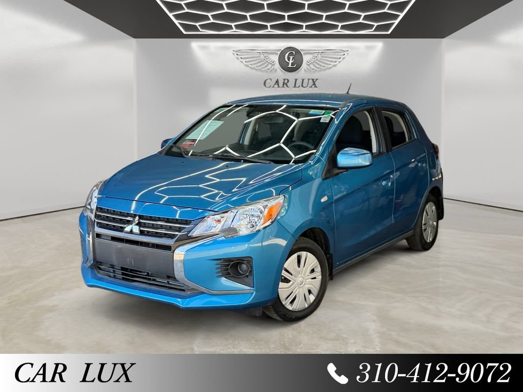 Used 2024 Mitsubishi Mirage ES