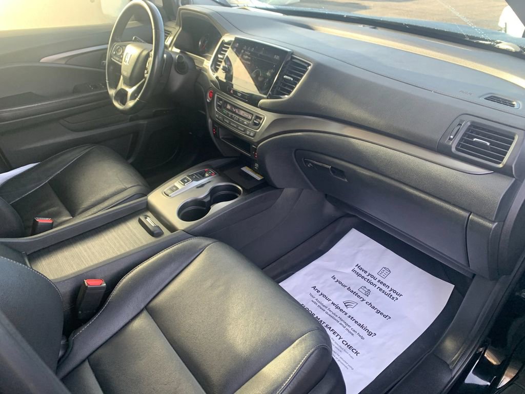 Used 2022 Honda Pilot Special Edition image 17