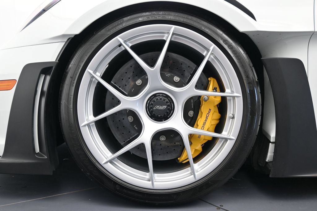 Certified 2025 Porsche 911 GT3 RS RWD image 49