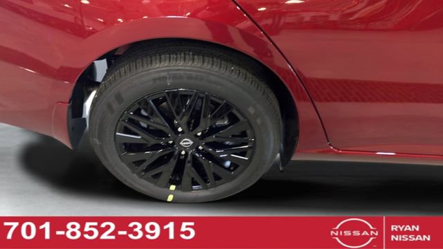 New 2026 Nissan Altima 2.5 SV w/ SV Special Edition Package AWD/4WD image 13
