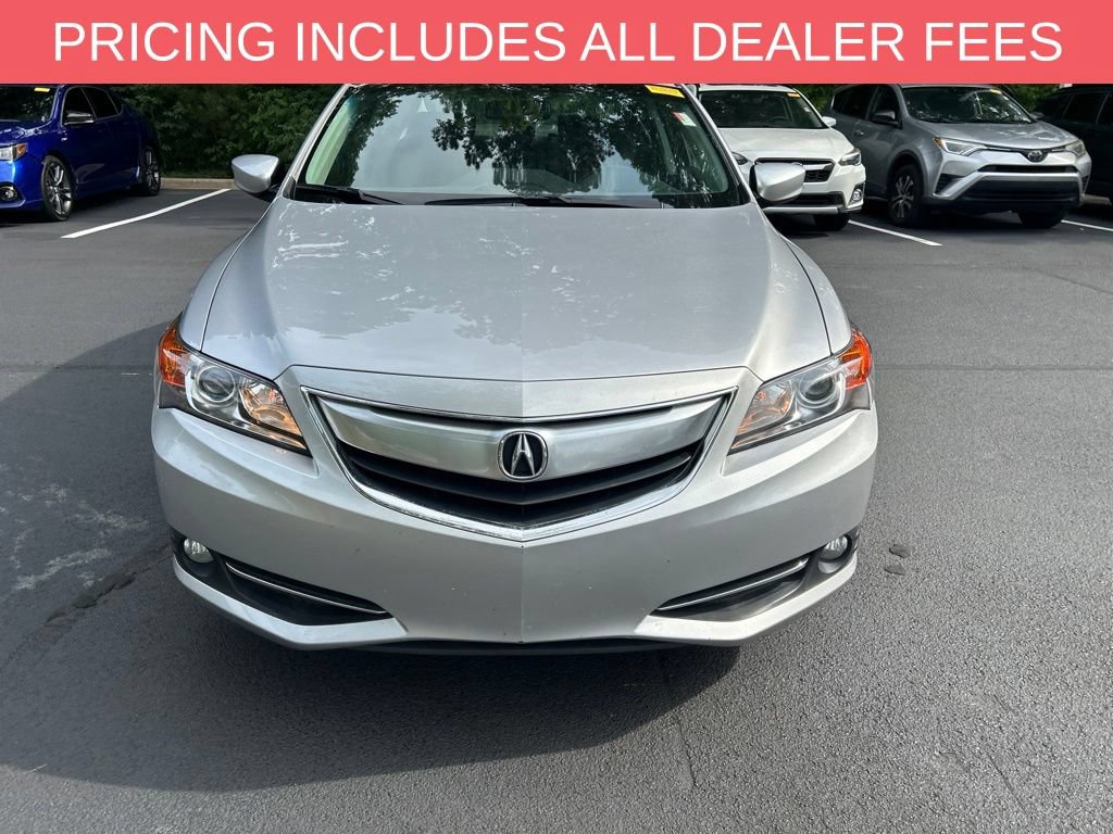 Used 2013 Acura ILX Hybrid FWD image 2