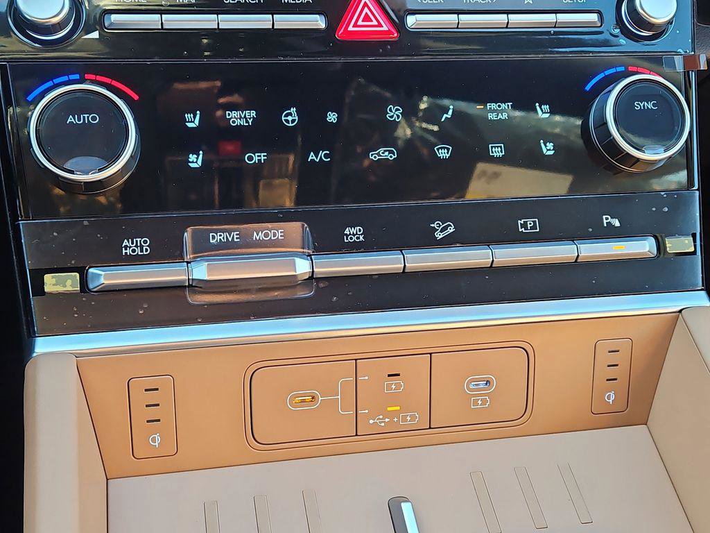 New 2026 Hyundai Santa Fe Calligraphy image 10