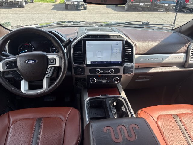 Used 2022 Ford F350 King Ranch AWD/4WD image 14