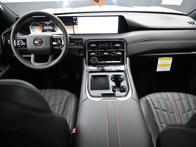 New 2026 Nissan Armada PRO-4X image 9