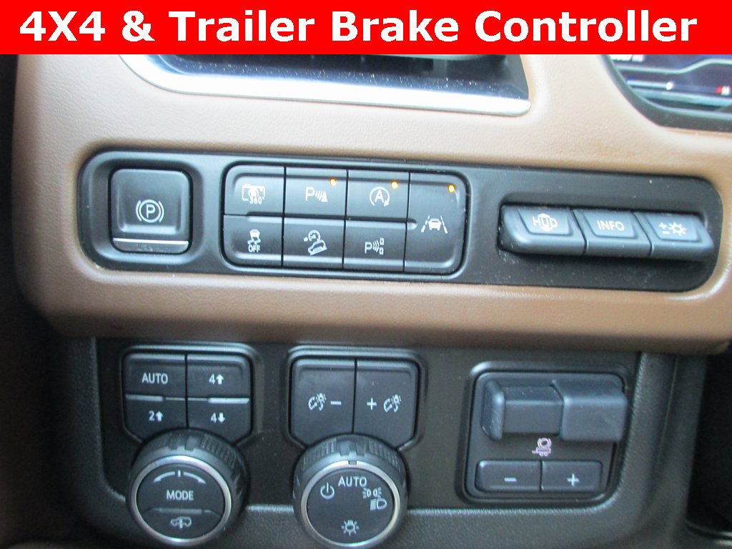 Certified 2023 Chevrolet Tahoe High Country w/ Advanced Technology Package image 19