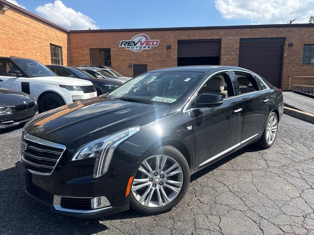 Used 2019 Cadillac XTS Luxury