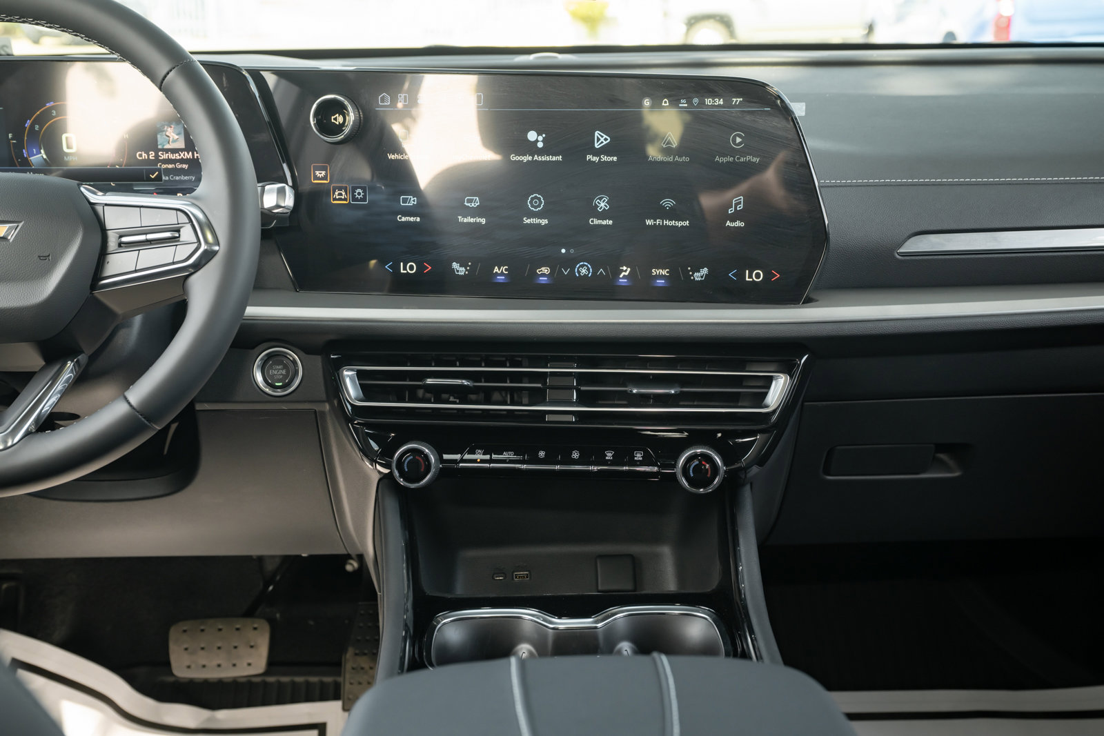 New 2026 Chevrolet Traverse LT w/ Driver Confidence Package image 26