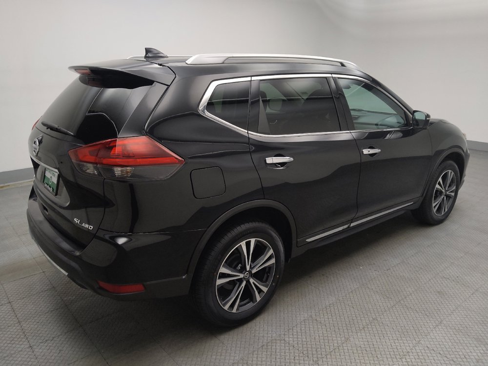 Used 2018 Nissan Rogue SL AWD/4WD image 10