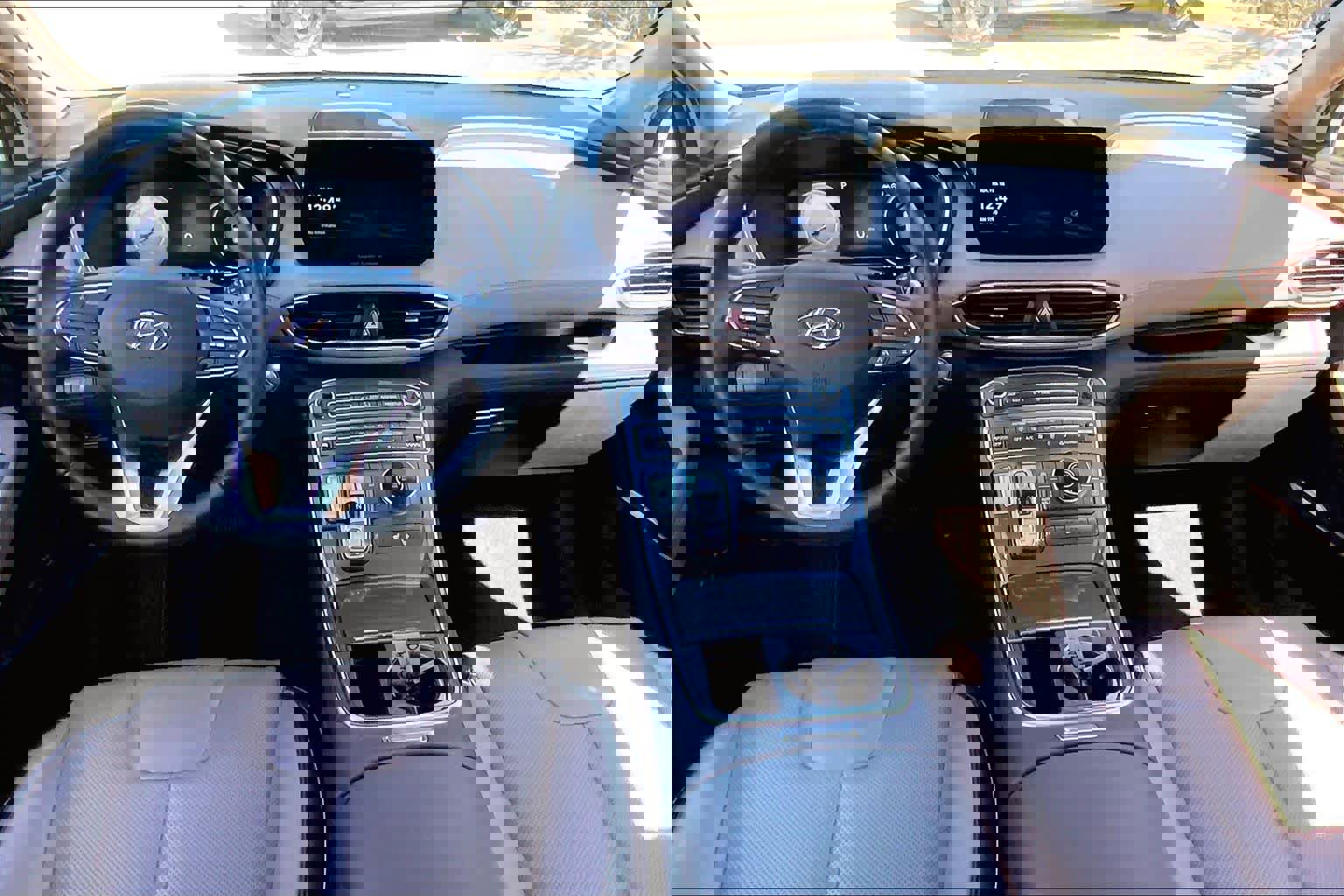 Used 2022 Hyundai Santa Fe SEL w/ Convenience + Premium Package image 15