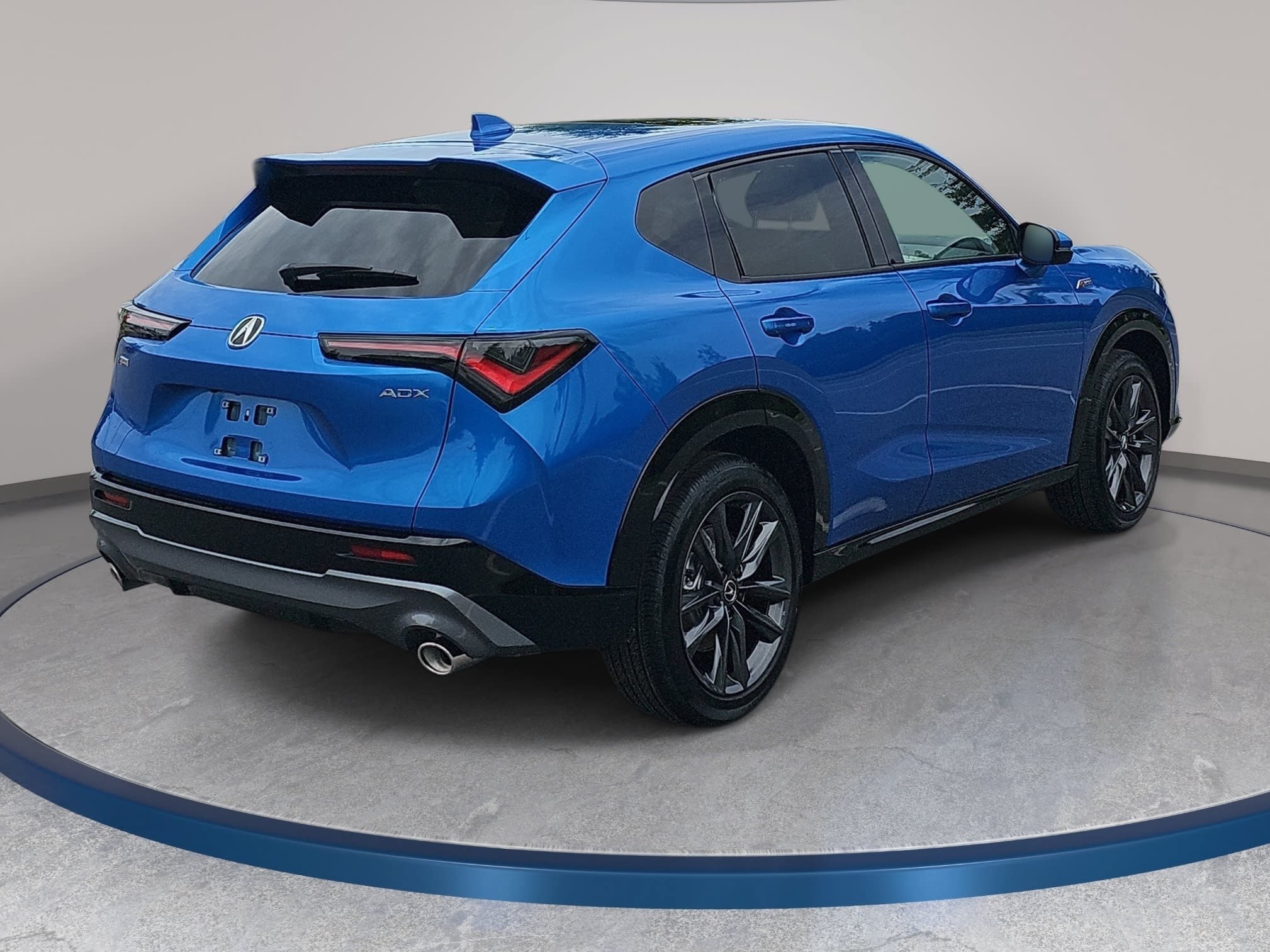 New 2026 Acura ADX A-Spec FWD image 5