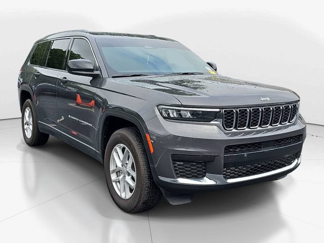 Used 2025 Jeep Grand Cherokee L Laredo w/ Luxury Tech Group I RWD image 1