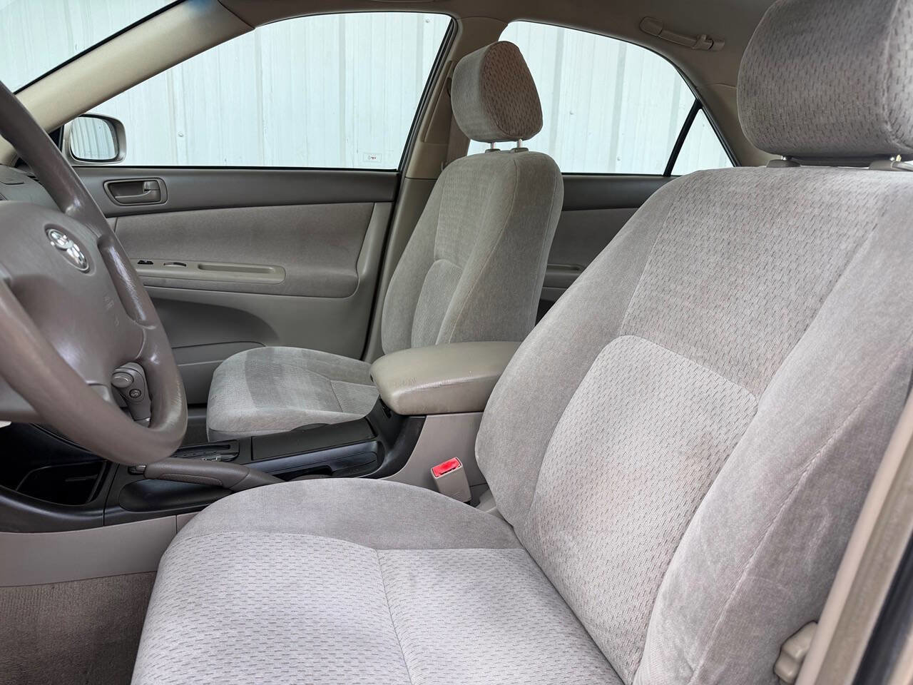 Used 2003 Toyota Camry LE FWD image 11