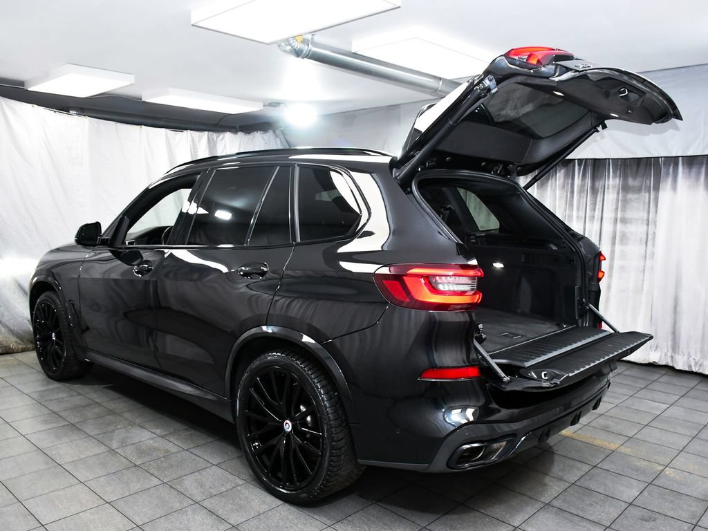 Used 2023 BMW X5 M50i w/ Executive Package AWD/4WD image 69