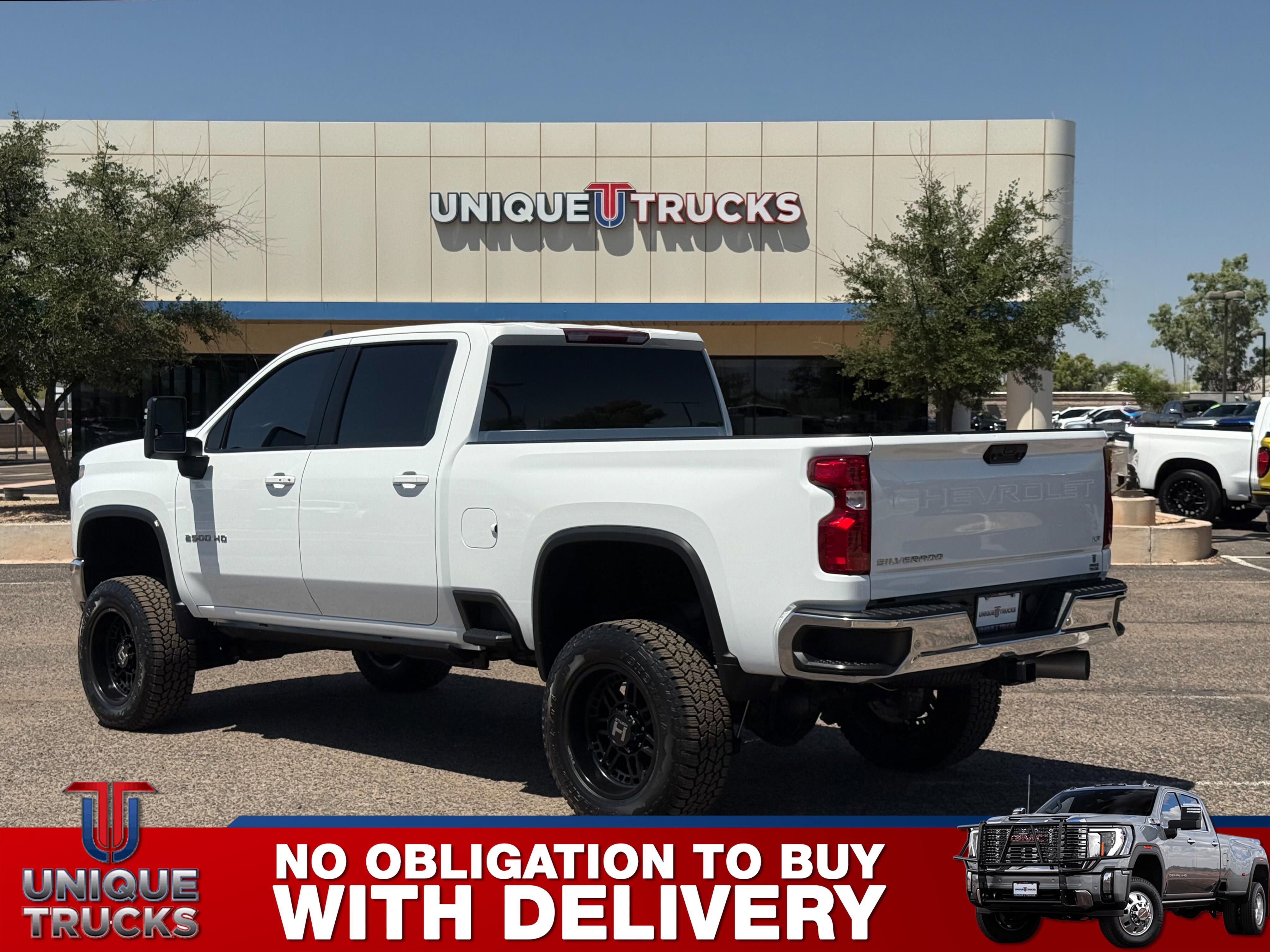 Used 2022 Chevrolet Silverado 2500 LT w/ All Star Edition AWD/4WD image 9