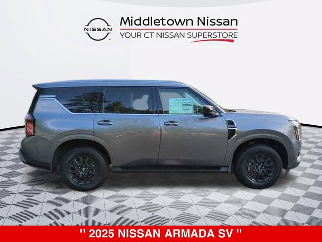 New 2025 Nissan Armada SV AWD/4WD image 5