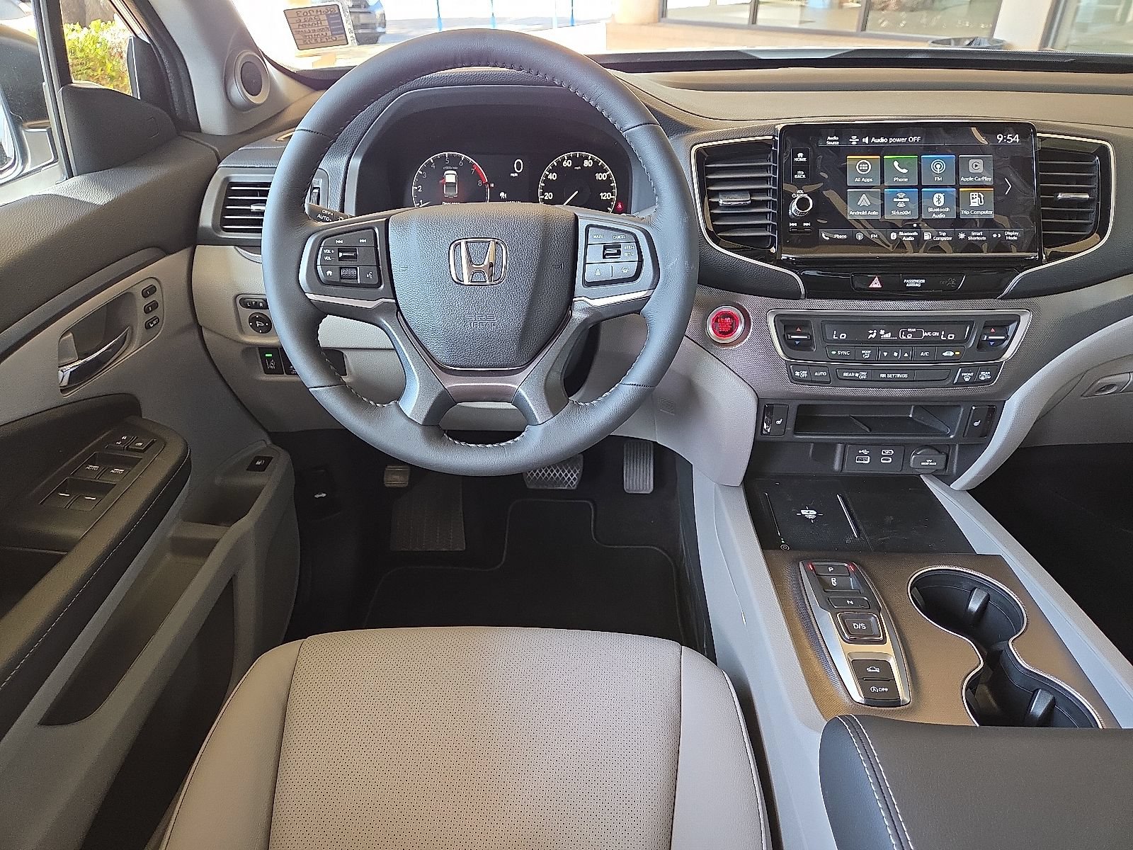 New 2026 Honda Ridgeline RTL image 9