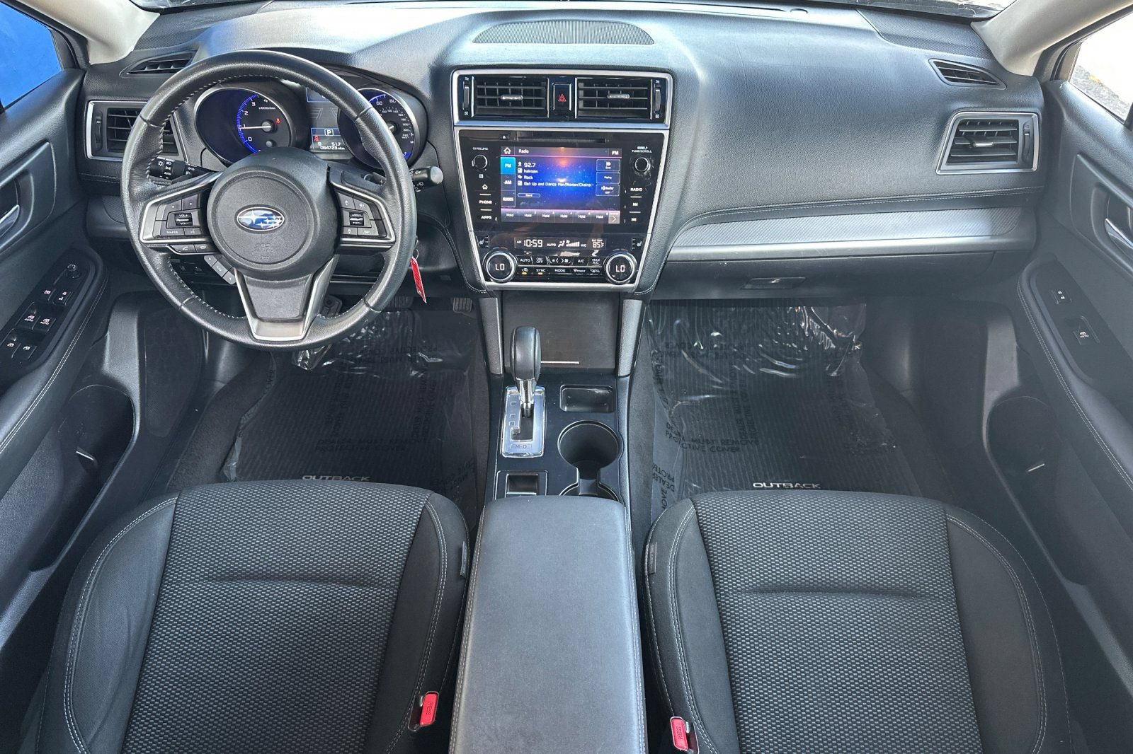 Used 2019 Subaru Outback 2.5i Premium AWD/4WD image 17