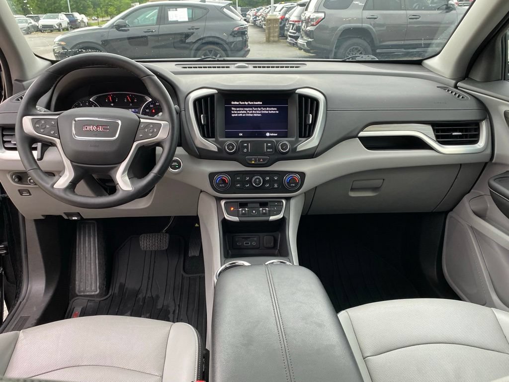Used 2024 GMC Terrain SLT FWD image 29