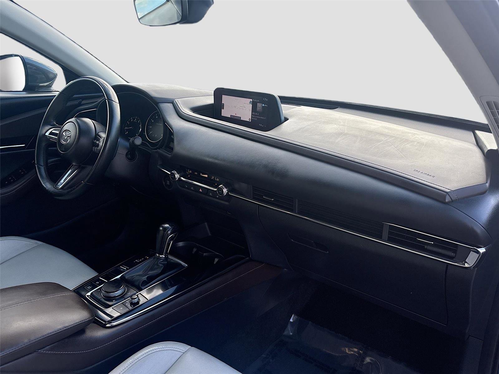 Used 2021 MAZDA CX-30 FWD 2.5 S w/ Premium Package image 33