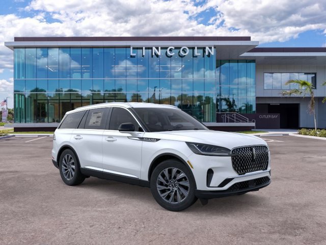New 2026 Lincoln Aviator 2WD image 7
