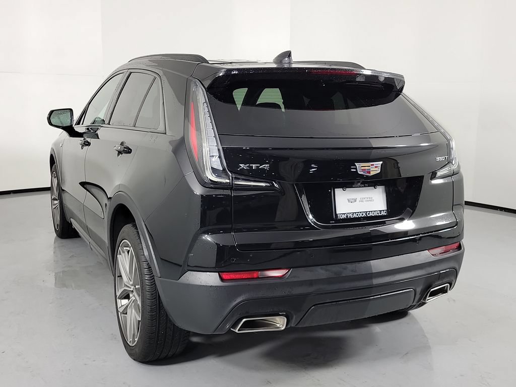 Used 2023 Cadillac XT4 Sport FWD image 4