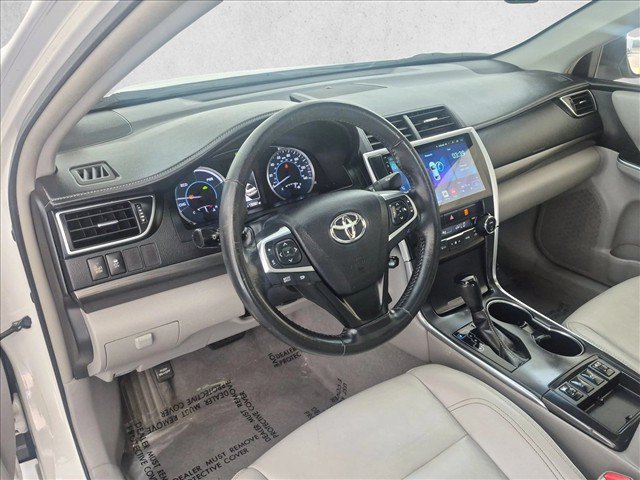 Used 2015 Toyota Camry XLE w/ Moonroof Package FWD image 10