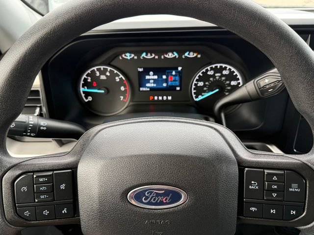 Certified 2024 Ford F350 XL w/ Snow Plow Prep Package AWD/4WD image 14