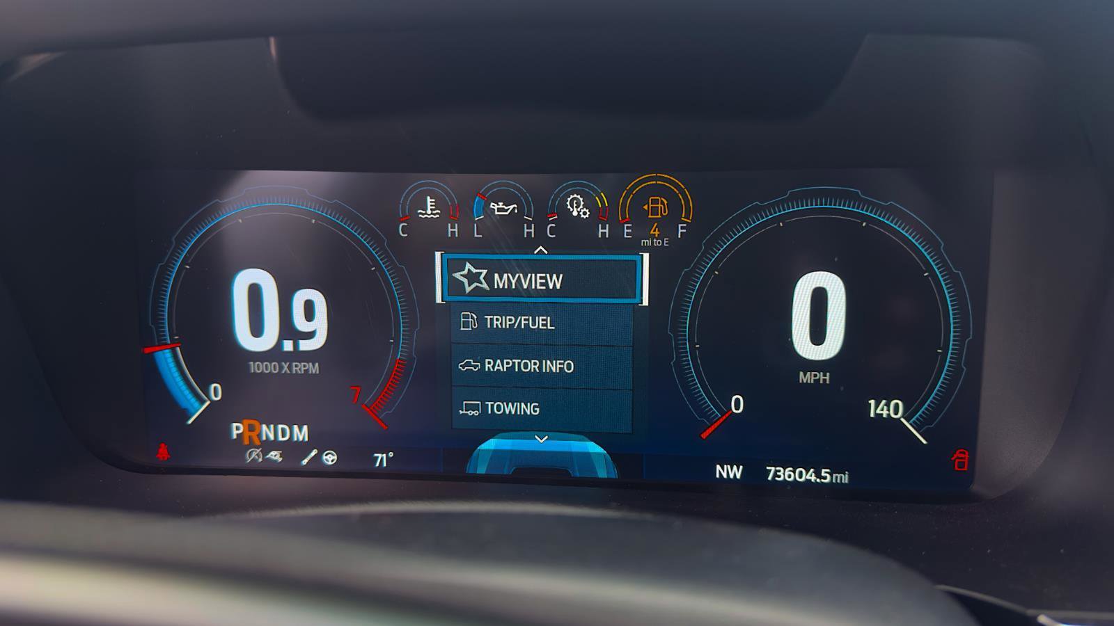 Certified 2021 Ford F150 Raptor w/ Equipment Group 801A High image 28