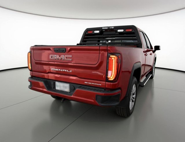 Certified 2020 GMC Sierra 2500 Denali w/ Denali Ultimate Package image 4