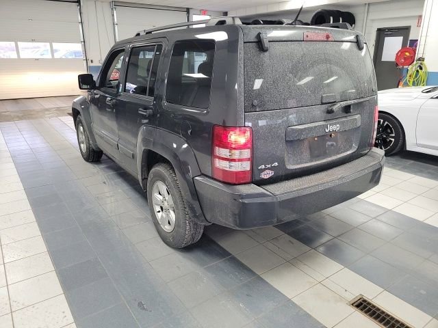 Used 2011 Jeep Liberty Sport w/ Popular Equipment Group image 4