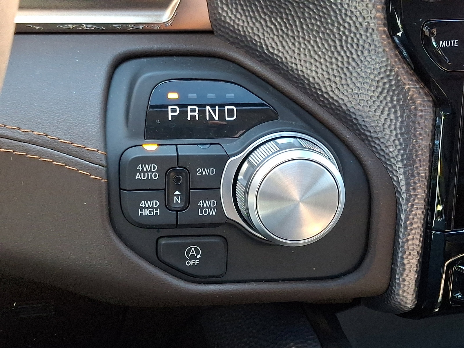 Certified 2026 RAM 1500 Limited AWD/4WD image 19