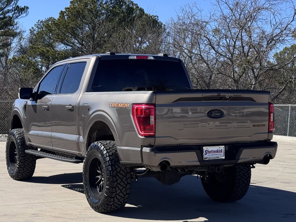 Used 2023 Ford F150 Tremor image 4