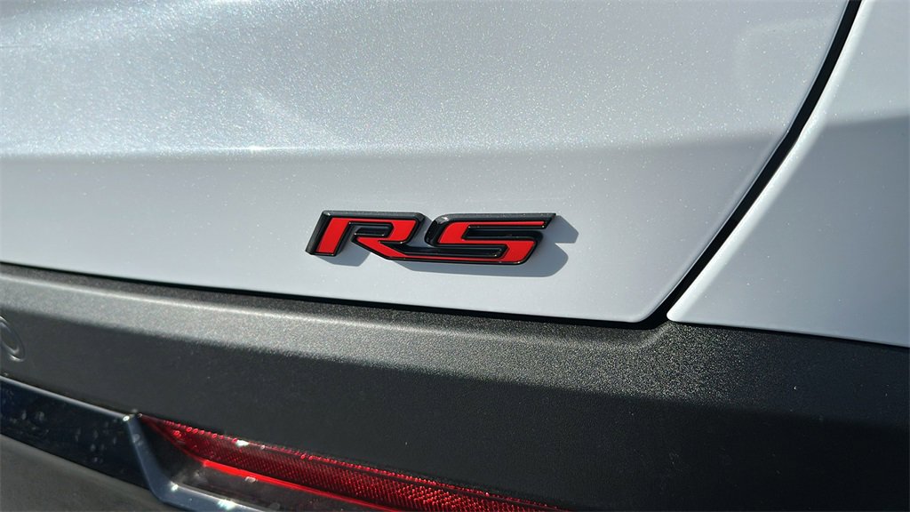 New 2026 Chevrolet Equinox RS w/ Convenience Package III image 11