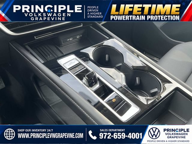 Used 2026 Volkswagen Atlas SE FWD image 23