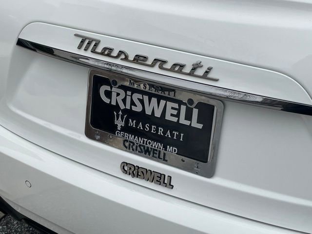 Used 2023 Maserati Ghibli Modena Q4 image 16