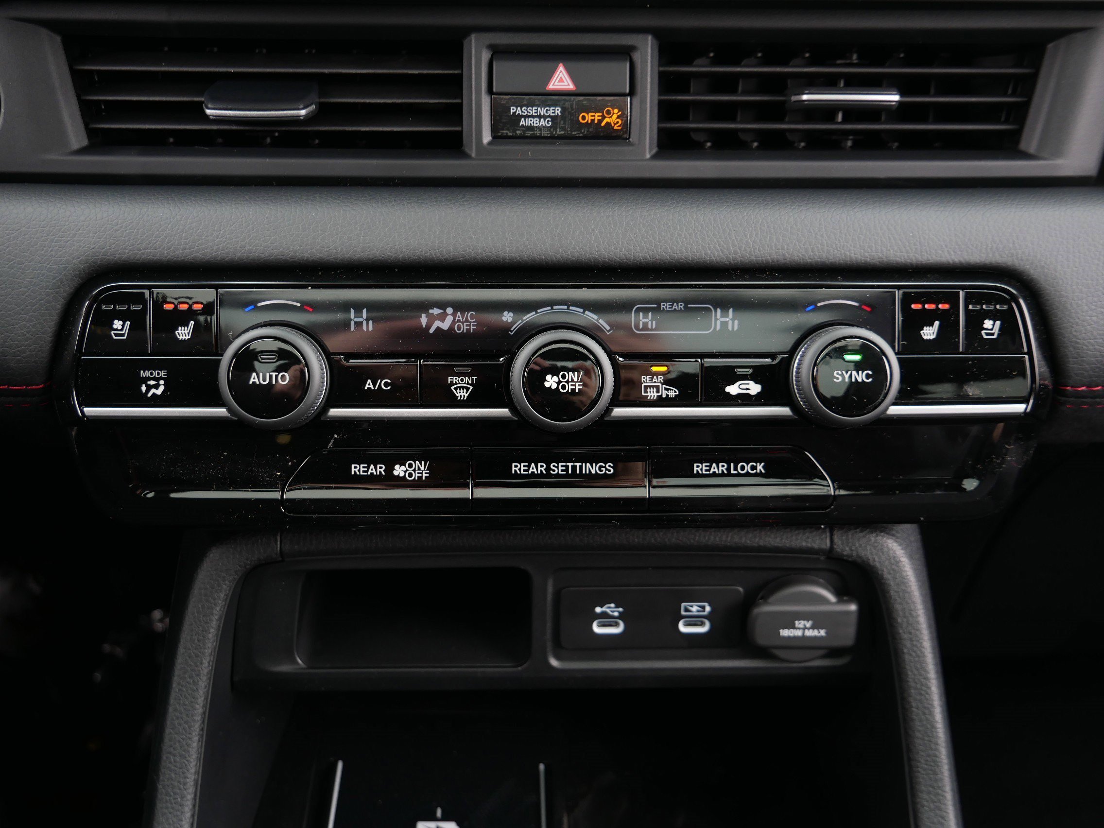 New 2026 Honda Pilot Black Edition image 19