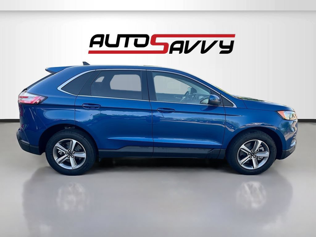 Used 2023 Ford Edge SEL w/ Convenience Package AWD/4WD image 8