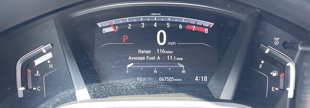 Used 2021 Honda CR-V EX-L image 21