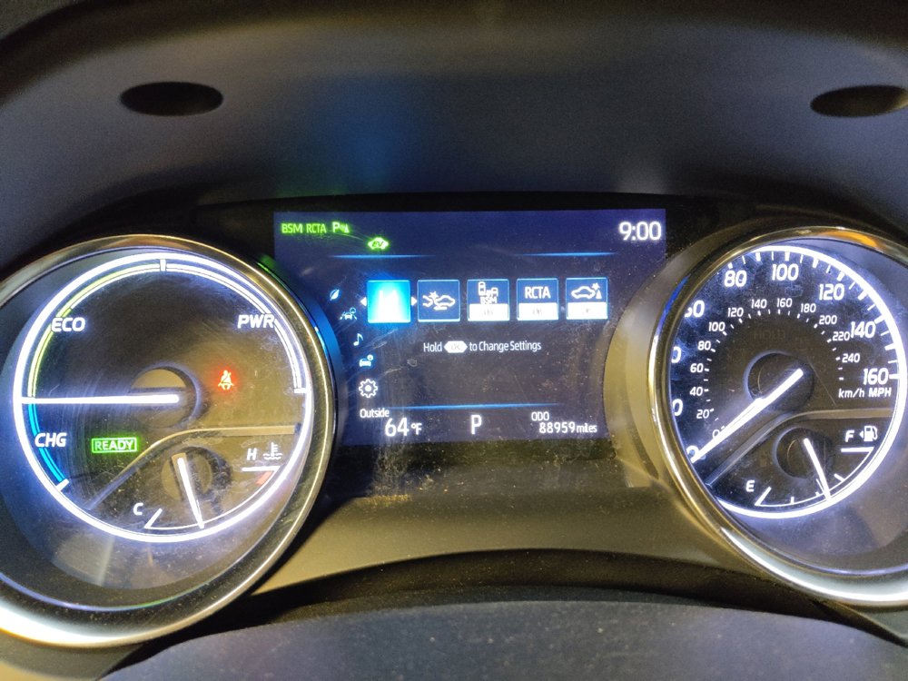 Used 2019 Toyota Camry XLE w/ Driver Assist Package image 23