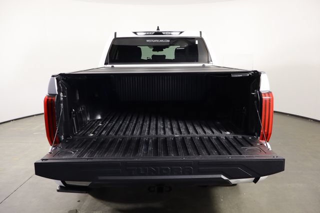 Used 2023 Toyota Tundra SR5 w/ TRD Off-Road Package AWD/4WD image 17